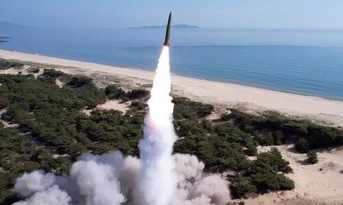 South Korea, US conduct drills after North Korea missile firing