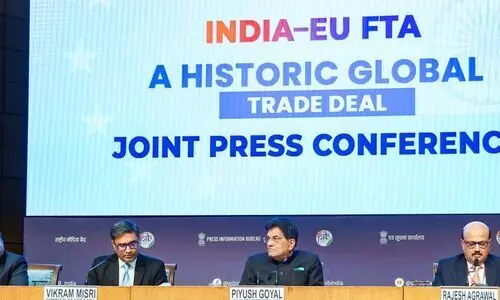 India’s FTAs with targeted partners drive 92% trade growth
