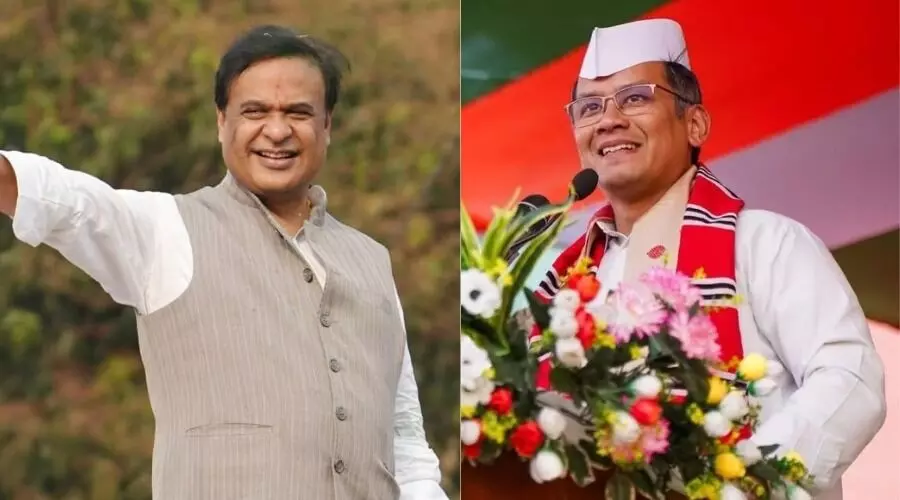 Key faces in Assam polls: CM Sarma, Gaurav Gogoi & other heavyweights Key faces in Assam polls: CM Sarma, Gaurav Gogoi & other heavyweights