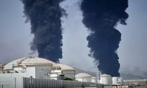 Iran accuses enemies of using copycat drones to stage attacks on neighbours