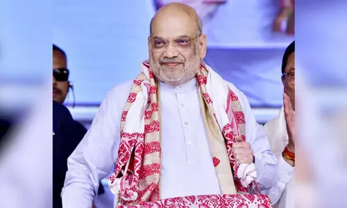 At BJYM convention, Shah vows to drive out infiltrators; seeks record mandate