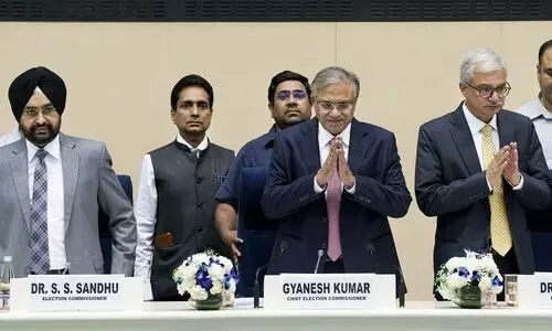 Assam to vote on April 9 for Assembly elections; counting on May 4