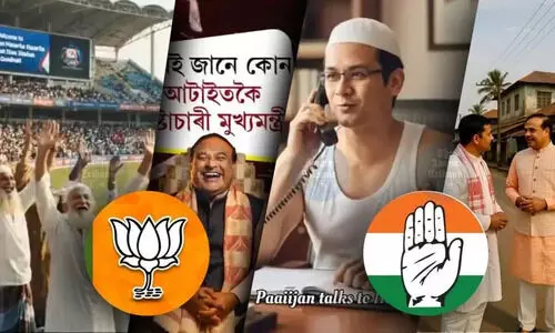 ECI warns against AI in poll campaign: Why Assam is a test case ?