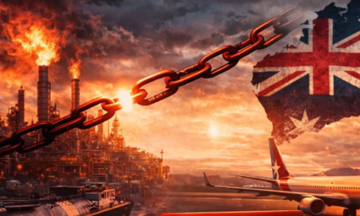 China fuel export halt may disrupt Australia aviation supply