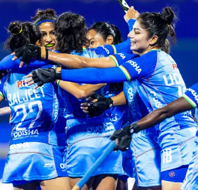 Indian women’s team to play in FIH Hockey Nations Cup 2025-26