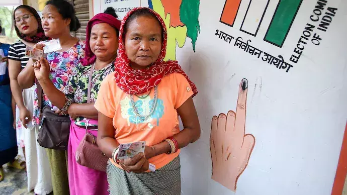 EC notifies April 9 bypolls for Tripura’s Dharmanagar, Nagaland’s Koridang