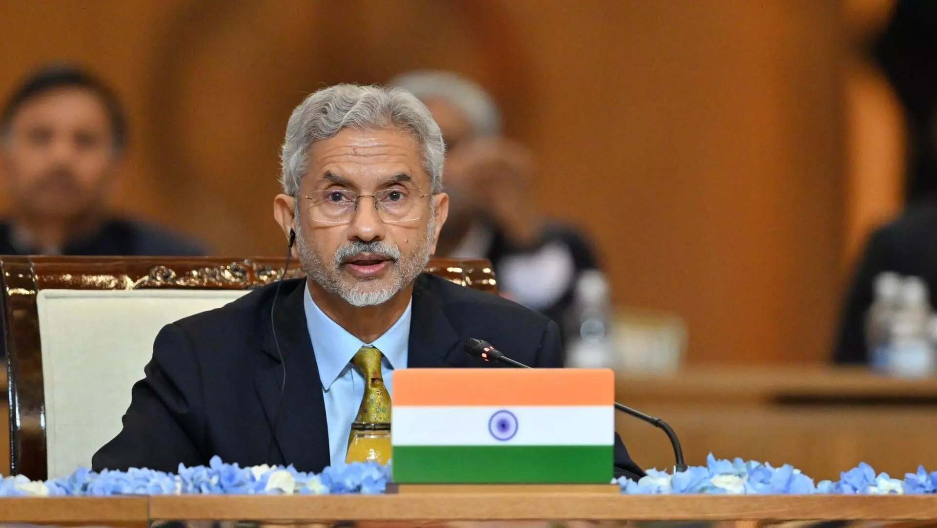 EAM Jaishankar thanks Armenia for evacuation of 550 Indians