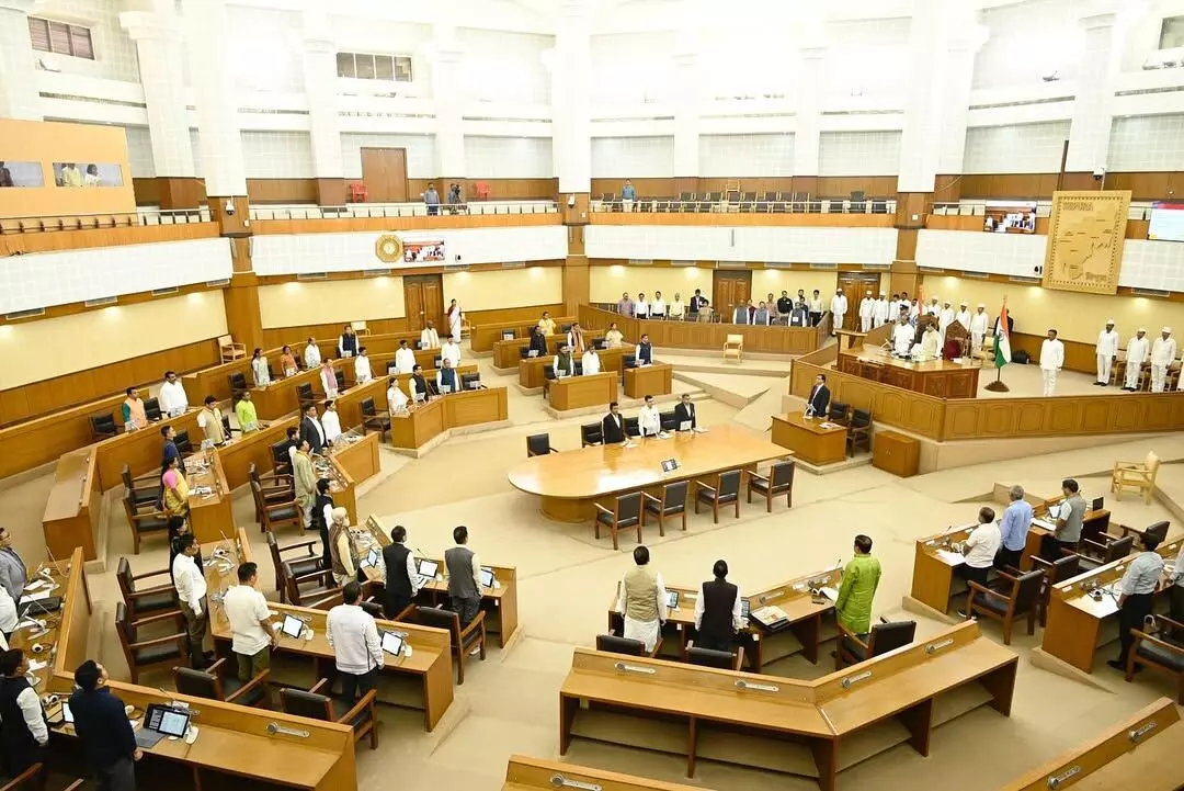 Tripura tables Rs 34,212-Cr budget, deficit pegged at Rs 240 Cr