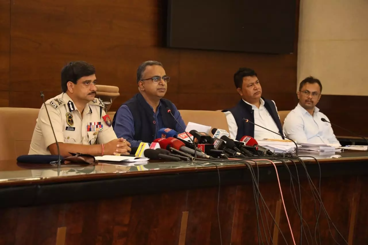 Assam polls: EC appoints special observer; says better infra allows single phase