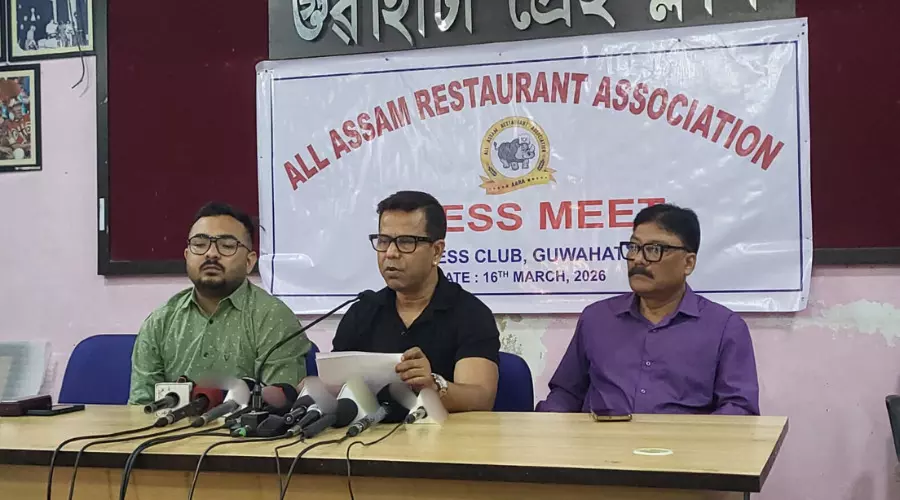 Restaurant body warns LPG shortage may shut Guwahati eateries soon