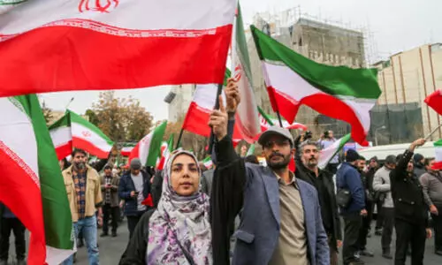 Iranian Embassy urges cash donations in India amid glitches