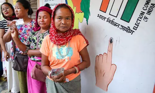 EC notifies April 9 bypolls for Tripura’s Dharmanagar, Nagaland’s Koridang