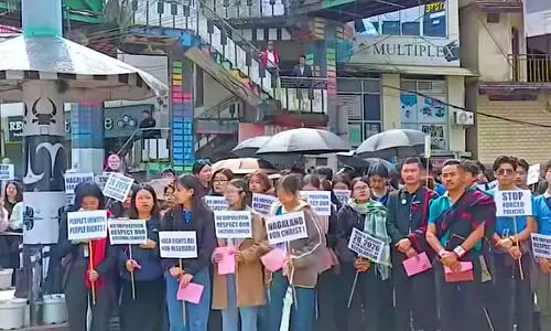 Naga students slam Vande Mataram mandate as attack on faith; writes to President