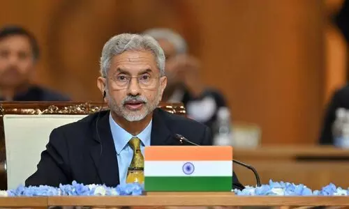 EAM Jaishankar thanks Armenia for evacuation of 550 Indians