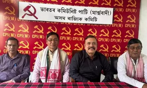 Assam polls: CPI(M) names candidates for two seats, retains sitting MLA