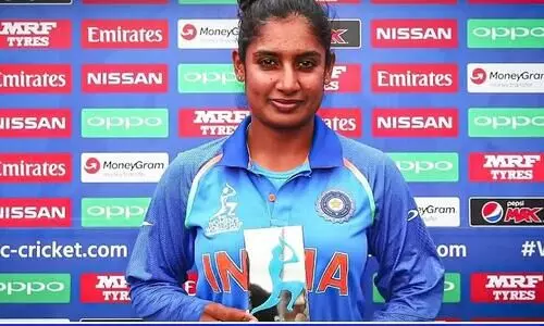 Lifetime awardee Mithali praises BCCI for women’s cricket growth