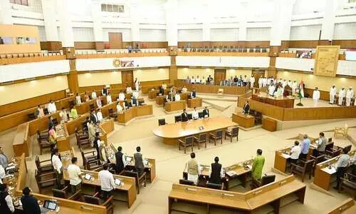 Tripura tables Rs 34,212-Cr budget, deficit pegged at Rs 240 Cr