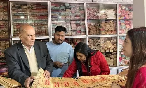 From village looms to global markets: Assam’s silk story from Dhemaji