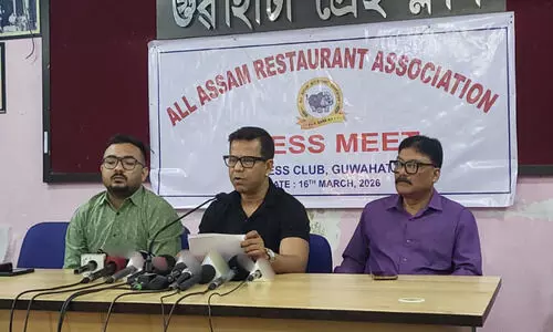 Restaurant body warns LPG shortage may shut Guwahati eateries soon
