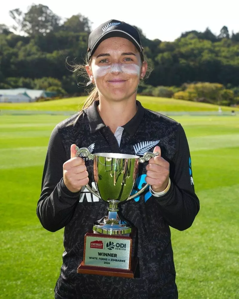 New Zealand players surge in T20I rankings after beating SA