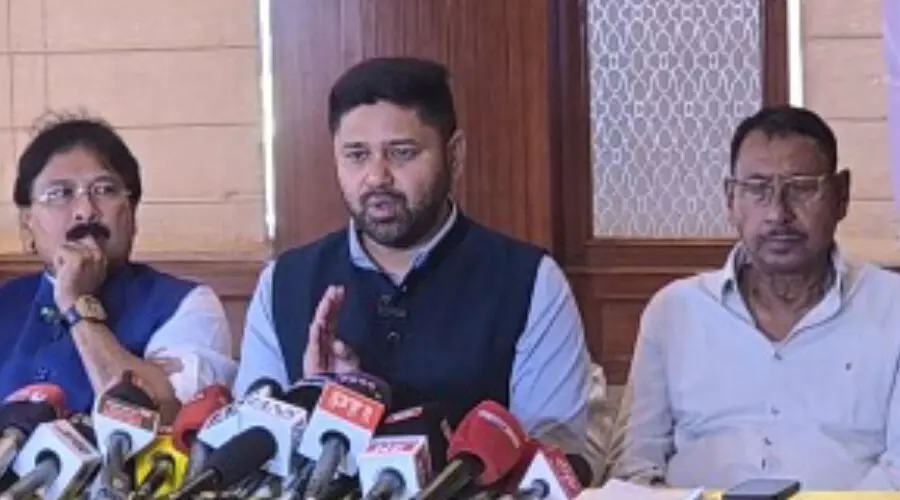 AJP names 8 candidates, flags short campaign window ahead of Assam polls