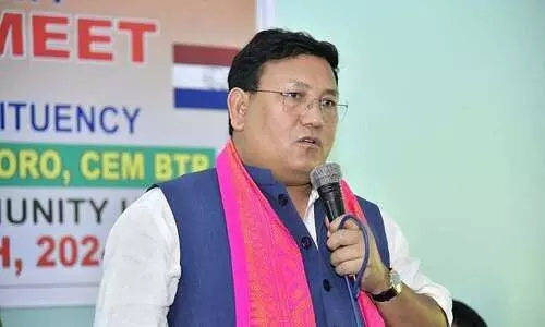 Assam polls: UPPL names seven in first list; Pramod Boro to contest from Tamulpur