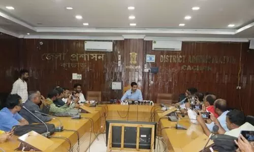 Assam polls: Cachar tags 95 polling stations ‘critical’, ramps up security