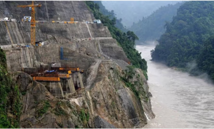 Upper Siang dam row: Arunachal CM orders action against officials opposing project