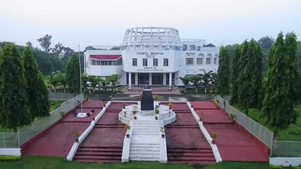 Tripura tribal council elections on April 13, code of conduct comes into force