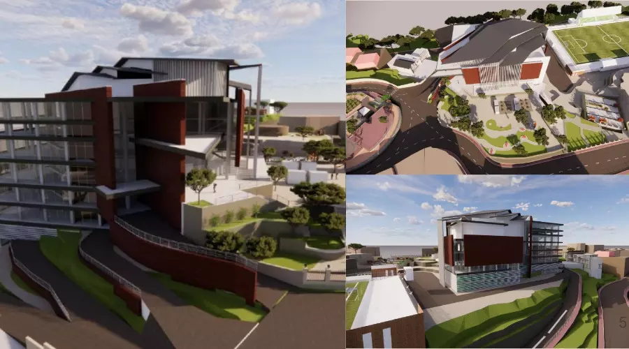 Mizoram unveils plan to turn centuries old Assam Rifles site into urban hub