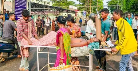 Odisha House in chaos as BJD, Cong demand Health Minister’s exit