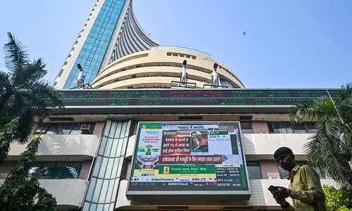 Markets open higher for third straight day; IT, auto stocks gain