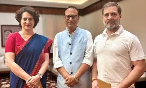 ‘Wish we had spoken’: Priyanka Gandhi on Bordoloi exit, hints at ticket row