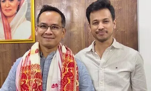 Gogoi backs Bordoloi’s son, to consult high command on Margherita seat