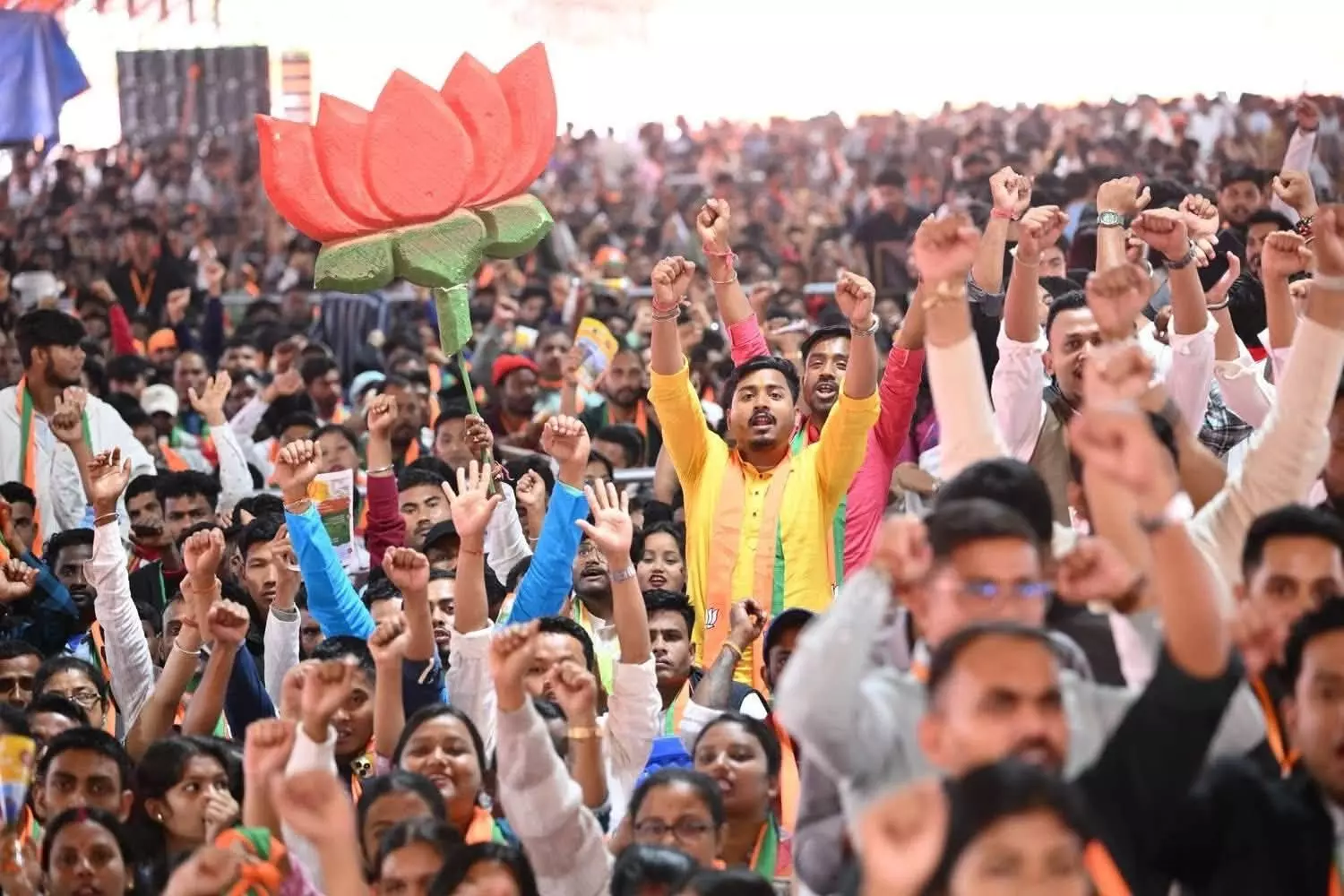 BJP banks on continuity, experience in Barak Valley candidate list