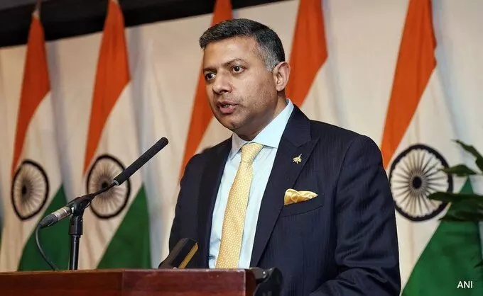 Vikram Doraiswami to be India’s next Ambassador to China