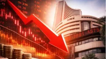 Sensex plunges 2,500 pts, Nifty drops 775 amid Mideast tensions