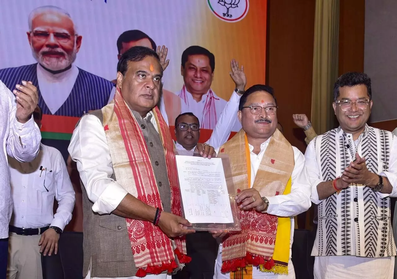 Assam polls: BJP list sets off resignations, rebellion over ticket snubs