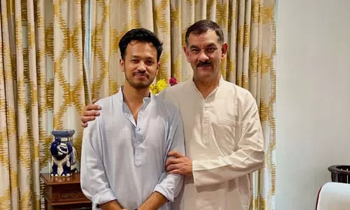 After father joins BJP, Prateek Bordoloi exits Margherita race, remains in Congress