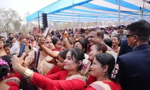 Women in BJP list dip to six in Assam, falls short of its inclusion pitch