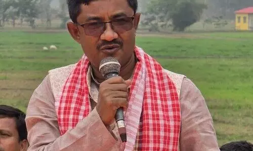 Denied ticket, Dholai MLA Nihar Ranjan Das quits BJP