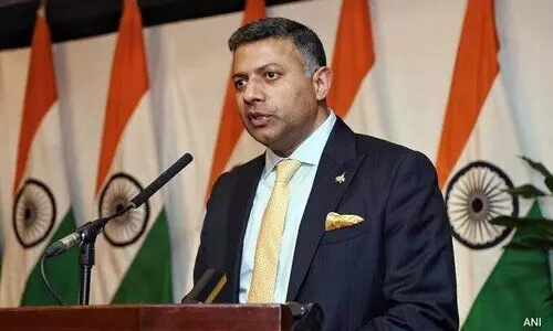Vikram Doraiswami to be India’s next Ambassador to China