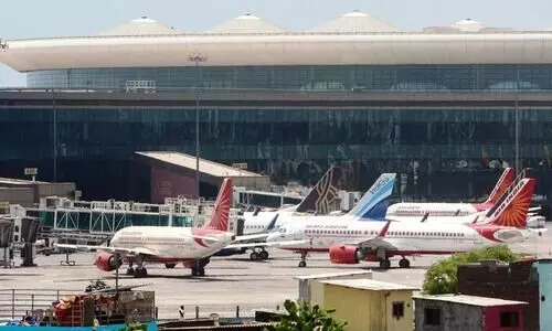 Travel advisory by airlines as rain, storms likely