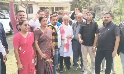 Jorhat set for key Hitendra Goswami-Gaurav Gogoi contest as BJP renominates MLA