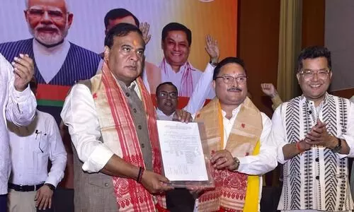 Assam polls: BJP list sets off resignations, rebellion over ticket snubs