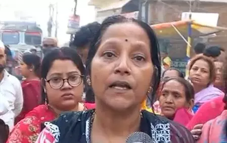 Protests erupt in Danapur after youth beaten to death in Bihar