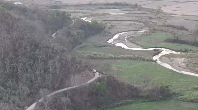 Tension escalates along Ukhrul fringe as firing reported in Sinakeithei