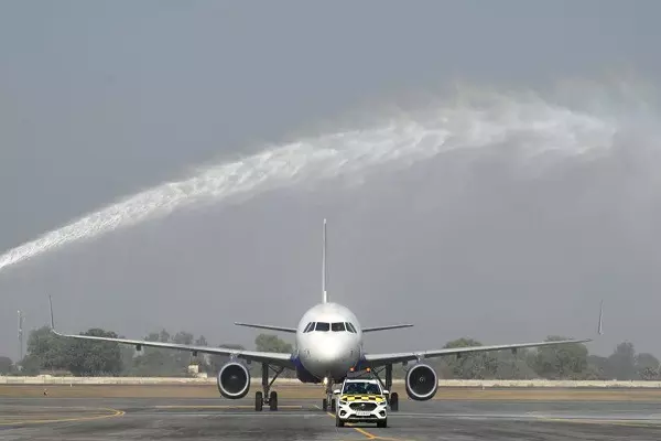 DGCA issues advisory: Avoid 9 West Asia airspaces, below 32000 ft