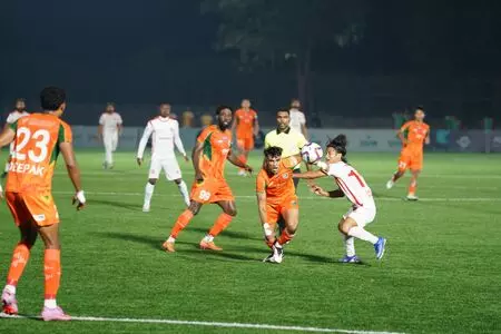 Sreenidi Deccan fight back to hold Namdhari SC in IFL 2025-26