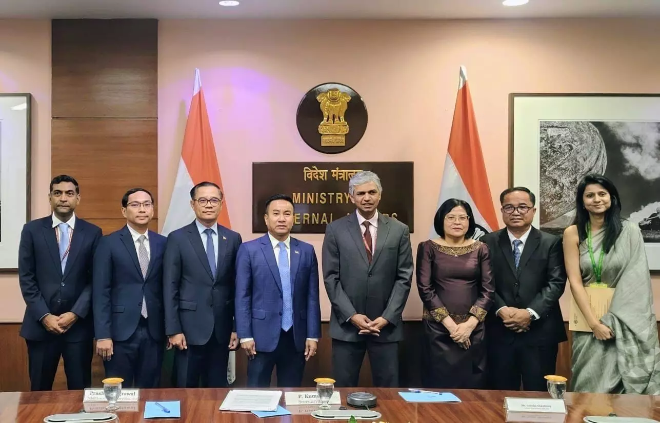 India, Cambodia aim to expand trade, development partnership